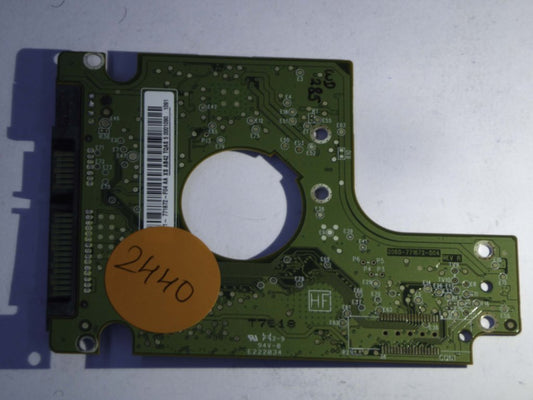 Western Digital WD5000BEVT 2061-771672-F04 AA  PCB for Sale