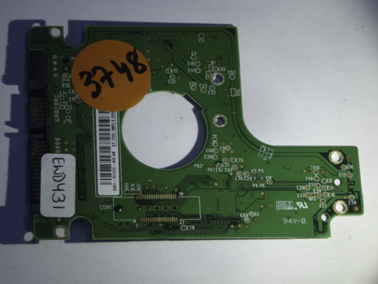 Western Digital WD5000BEVT-22ZAT0 2060-701572-002 REV A  PCB for Sale