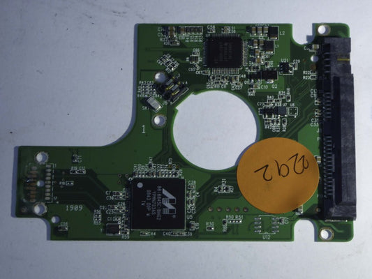 Western Digital WD5000BEVT-75ZAT0 2060-701572-002 REV A  PCB for Sale