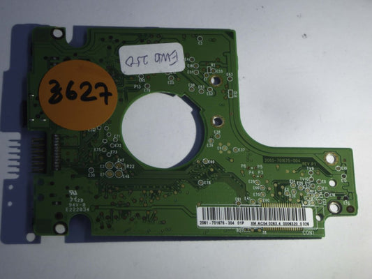 Western Digital WD5000BMVV-11GNWS0 2060-701675-004 REV P1  PCB for Sale