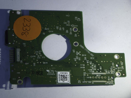 Western Digital WD5000BMVW-11AMCS2 2060-771761-001 REV P1  PCB for Sale