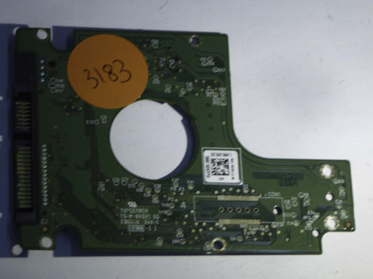 Western Digital WD5000BPKT-75PK4T0 2060-771629-006 REV P1  PCB for Sale