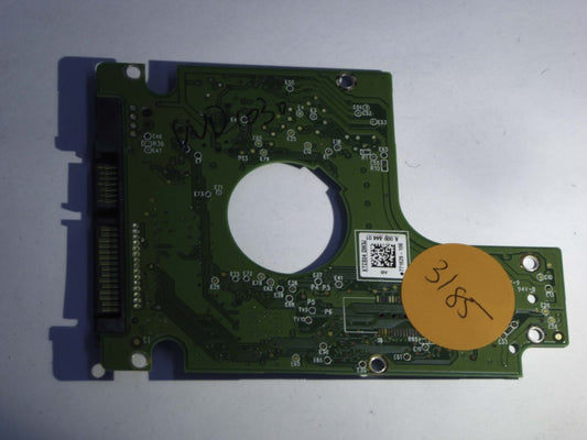 Western Digital WD5000BPKT-75PK4T0 2060-771629-006 REV P1  PCB for Sale