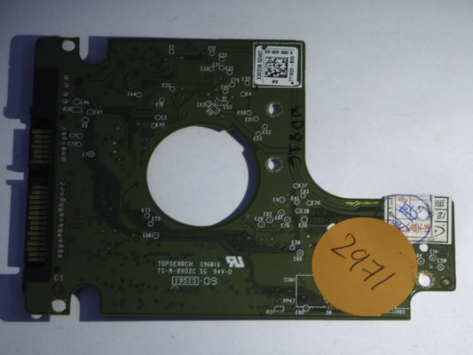 Western Digital WD5000KMVW-11ZSMS5 2060-771820-000 REV A  PCB for Sale
