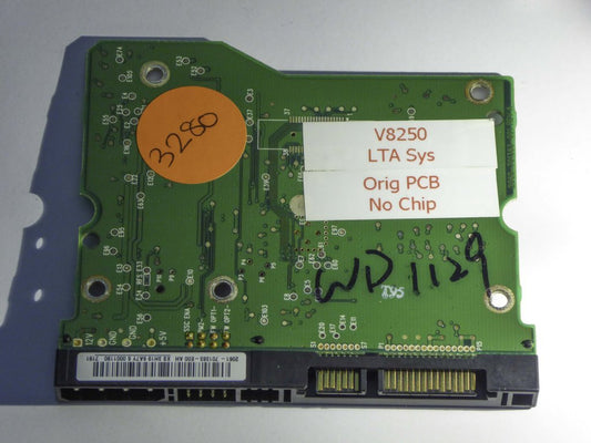 Western Digital WD5000KS-00MNB0 2060-701383-001 REV A  PCB for Sale