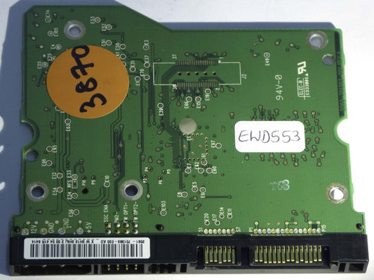 Western Digital WD5000KS-00MNB0 2060-701383-001 REV A  PCB for Sale