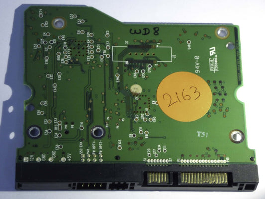 Western Digital WD5000KS-75MNB0 2060-701383-001 REV A  PCB for Sale