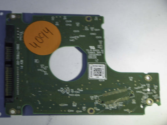 Western Digital WD5000LMVW-11CKRS0 2060-771852-001 REV P1  PCB for Sale