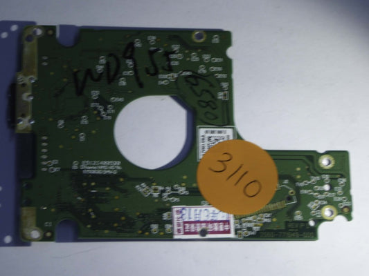 Western Digital WD5000LMVW-11VEDS0 2060-771949-000 REV P1  PCB for Sale