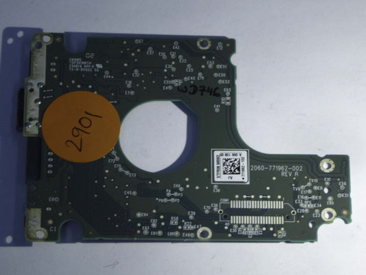 Western Digital WD5000LMVW-11VEDS3 2060-771962-002 REV A  PCB for Sale