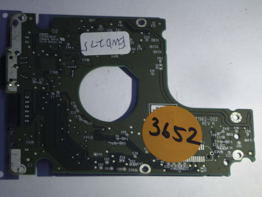 Western Digital WD5000LMVW-11VEDS3 2060-771962-002 REV A  PCB for Sale