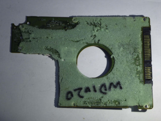 Western Digital WD5000LPVX-22V0TT0 2060-771959-000 REV A  PCB for Sale
