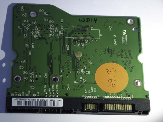 Western Digital WD5000YS-01MPB1 2060-701383-001 REV A  PCB for Sale