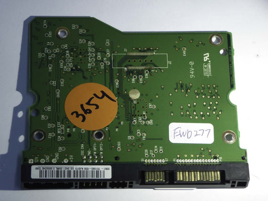 Western Digital WD5000YS-01MPB1 2060-701383-001 REV A  PCB for Sale