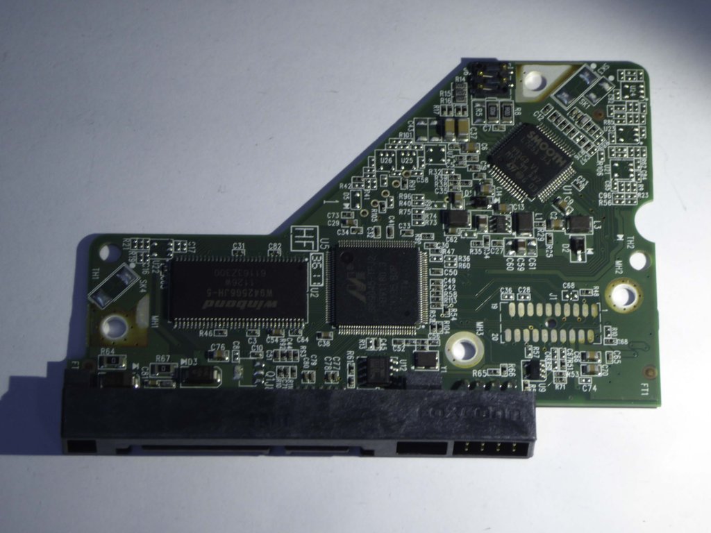 Western Digital WD5002AALX-00J37A0 2060-771640-003 REV A  PCB for Sale