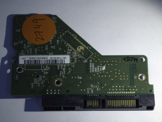 Western Digital WD5002AALX-00J37A0 2060-771640-003 REV A  PCB for Sale