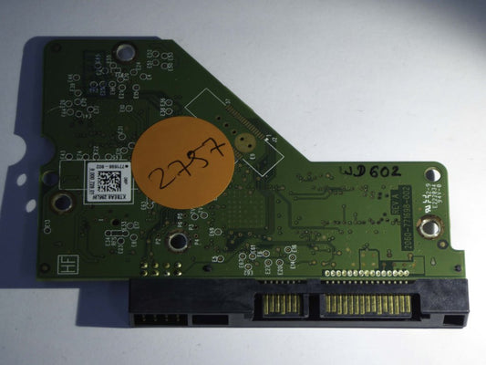 Western Digital WD5002AALX-00J37A0 2060-771698-002 REV A  PCB for Sale