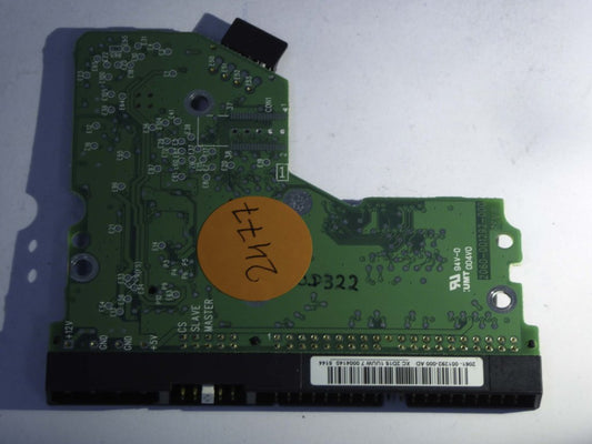 Western Digital WD600BB-22JHA0 2060-001292-000 REV A  PCB for Sale