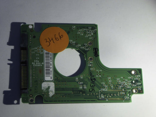Western Digital WD600BEVS 2060-701424-003 REV A  PCB for Sale