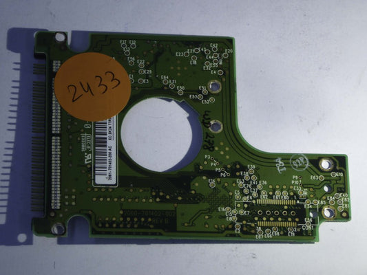 Western Digital WD600UE 2060-701402-002 REV B  PCB for Sale