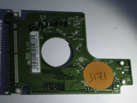Western Digital WD600UE-22HCT0 2060-701281-001 REV B  PCB for Sale