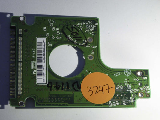 Western Digital WD600UE-22KVT0 2060-701401-001 REV A  PCB for Sale