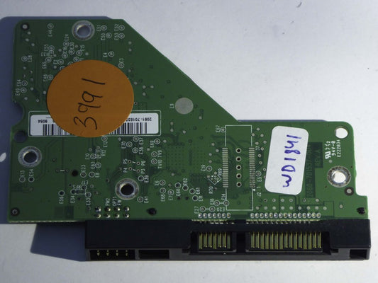 Western Digital WD6400AAVS-00G9B0 2060-701537-004 REV A  PCB for Sale