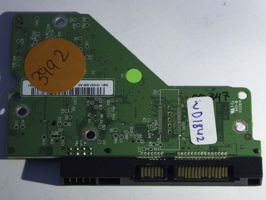 Western Digital WD6400AAVS-00G9B0 2060-701537-004 REV A  PCB for Sale