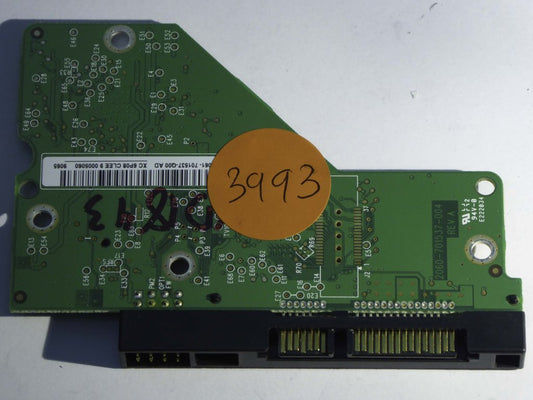 Western Digital WD6400AAVS-00G9B0 2060-70537-004 REV A  PCB for Sale