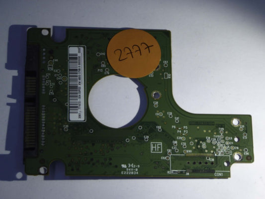 Western Digital WD6400BEVT-00A0RT0 2060-771672-004 REV A  PCB for Sale