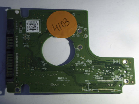 Western Digital WD6400BPVT-80HXZT1 2060-771692-005 REV A  PCB for Sale