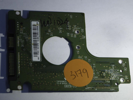 Western Digital WD6400REVT-22A-RT0 2060-771672-004 REV A  PCB for Sale