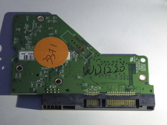 Western Digital WD6401AALS-00L3B2 2060-701590-000 REV A  PCB for Sale