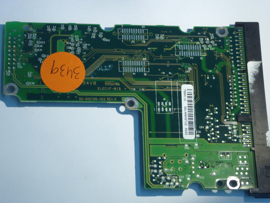 Western Digital WD64AA-60AAA4 60-600788-002 REV A  PCB for Sale