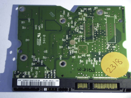 Western Digital WD740ADFD-00NLR1 2060-701384-002 REV A  PCB for Sale