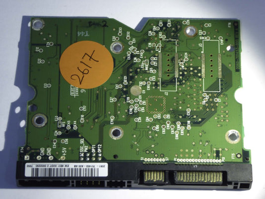 Western Digital WD740ADFD-00NLR1 2060-701453-000 REV A  PCB for Sale