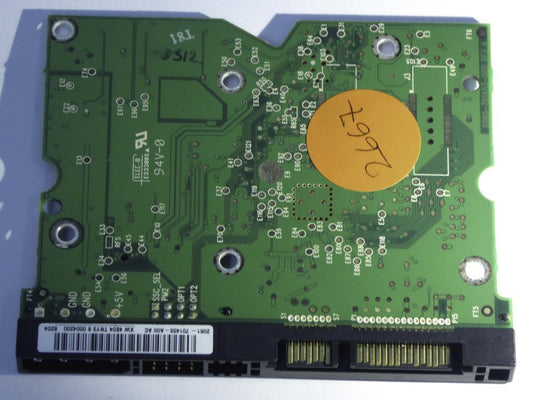 Western Digital WD740ADFD-00NLR5 2060-701453-000 REV A  PCB for Sale