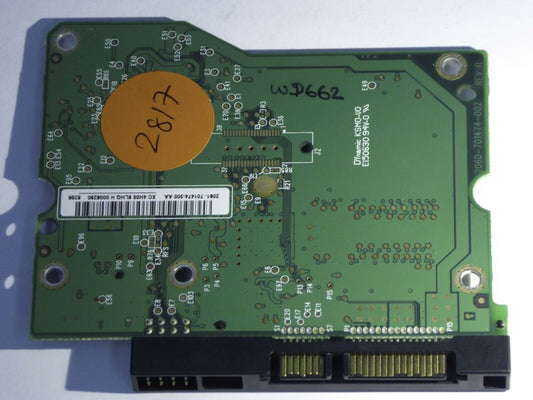 Western Digital WD7500AAKS-00RBA0 2060-701474-002 REV A  PCB for Sale