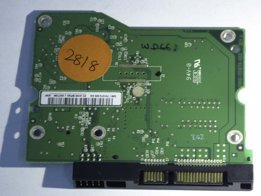 Western Digital WD7500AAKS-00RBA0 2060-701474-002 REV A  PCB for Sale