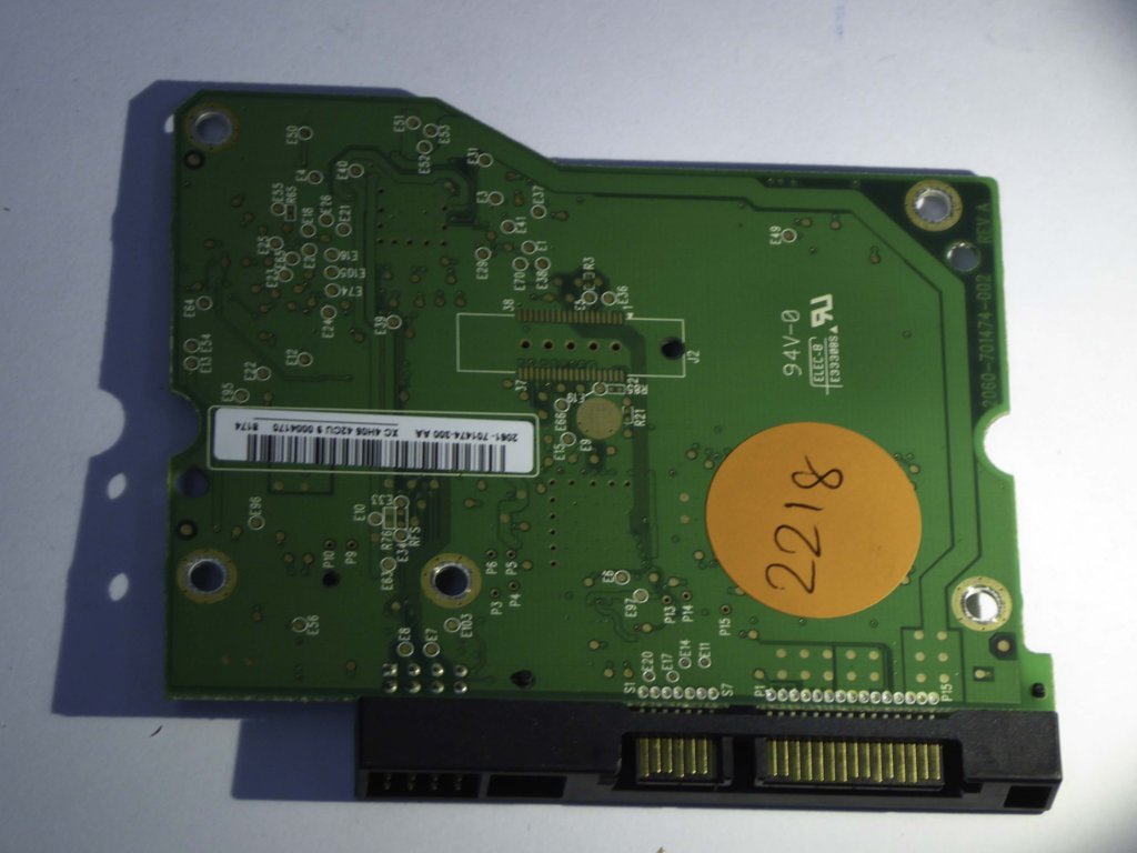 Western Digital WD3200YS Disque Dur PCB | HDDZone ançais Western Digital WD3200YS Disque Dur PCB | HDDZone ançais