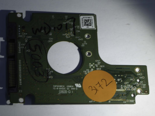 Western Digital WD7500BPVT-60HXZT3 2060-771820-000 REV P1  PCB for Sale