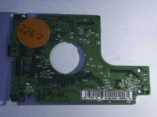 Western Digital WD7500KMVV-11BG7S0 2060-701675-004 REV P1  PCB for Sale
