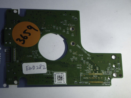 Western Digital WD7500KMVW-11ZSMS4 2060-771761-001 REV P1  PCB for Sale