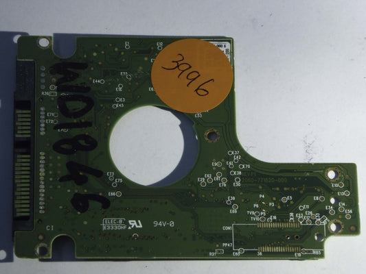 Western Digital WD7500KMVW-11ZSMS5 2060-771820-000 REV P1  PCB for Sale
