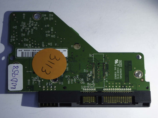 Western Digital WD800AAJS-60B4A0 2060-701537-003 REV A  PCB for Sale