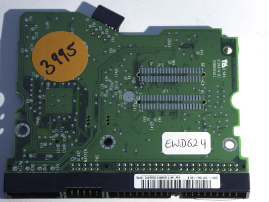 Western Digital WD800BB-00DKA0 2060-001159-006 REV A  PCB for Sale
