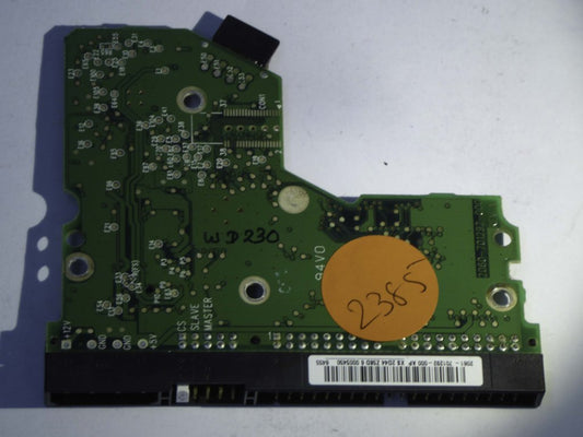 Western Digital WD800BB-00JHC0 2060-701292-000 Rev A  PCB for Sale