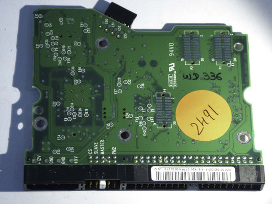 Western Digital WD800BB-75CAA0 2060-001092-006 REV A  PCB for Sale