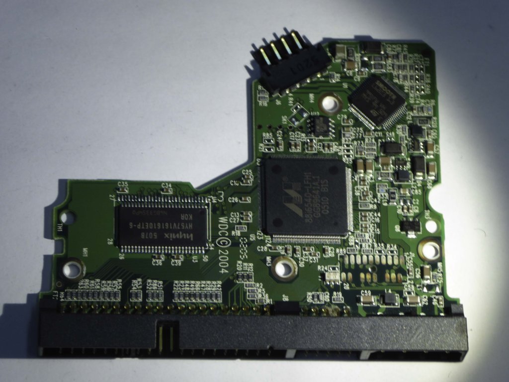 Western Digital WD800BB-75JHC0 2060-701292-000 Rev A  PCB for Sale