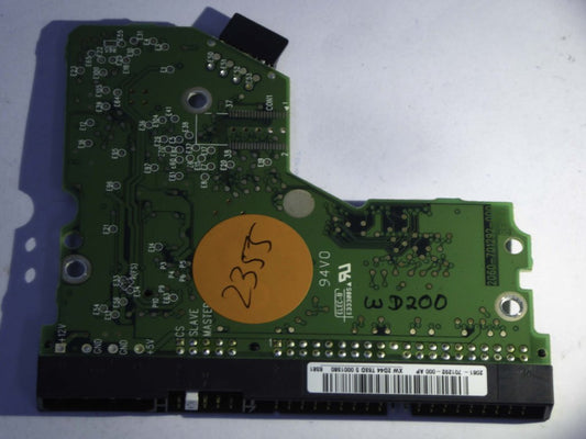 Western Digital WD800BB-88JHC0 2060-701292-000 Rev A  PCB for Sale